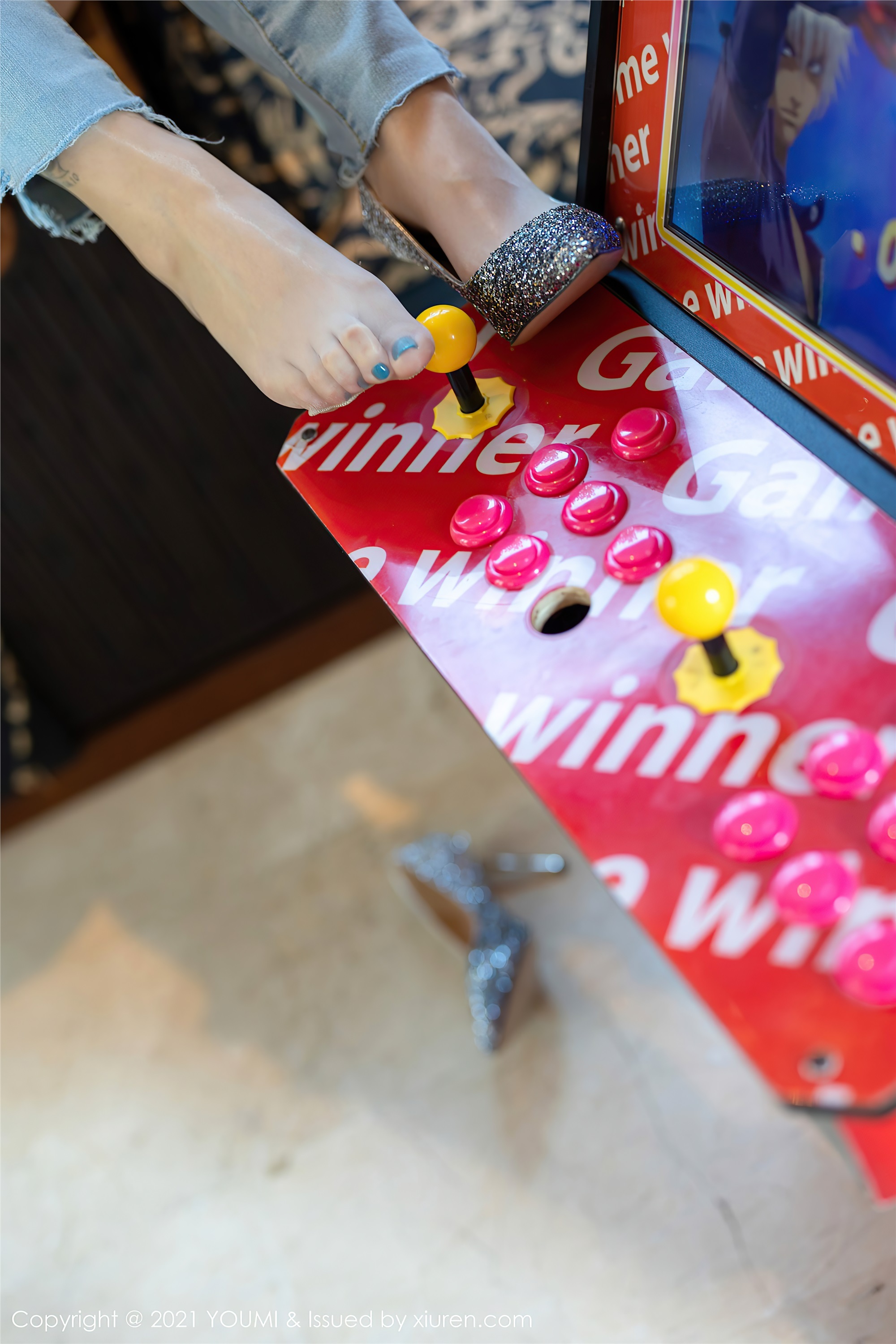 YouMi尤蜜荟 2021.05.06 Vol.637 王雨纯